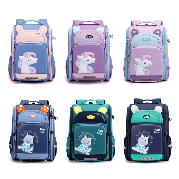 Cartable Licorne Enfant