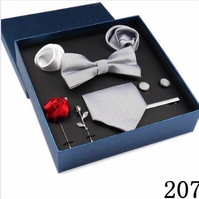 Ensemble accessoires de luxe pour hommes