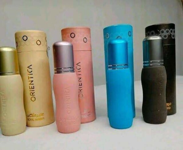 Parfum Valente Coloré