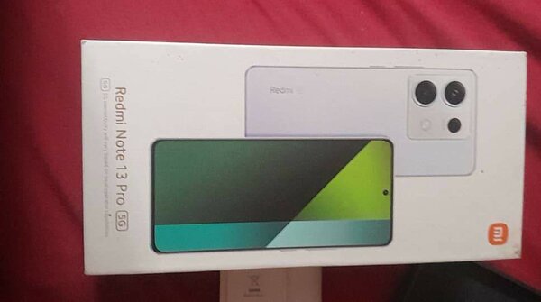 Smartphone Redmi note 13 pro5G