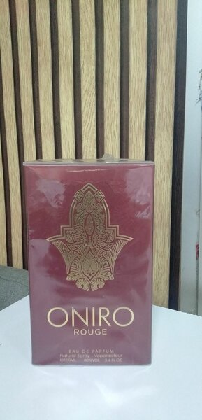 Parfum Oniro rouge