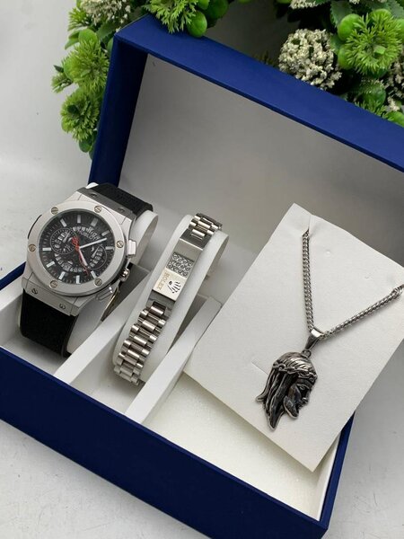 Men Set jewelry
