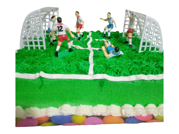 Football cake