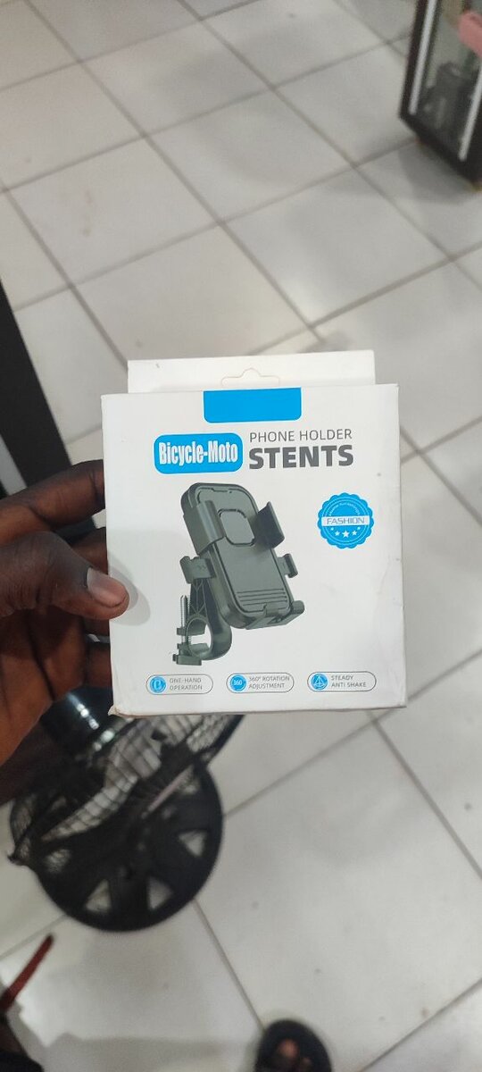 Support Téléphone Vélo Moto