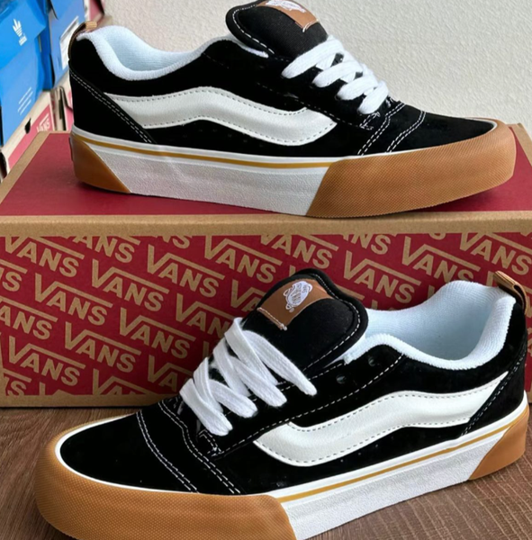 Sneakers Vans Black