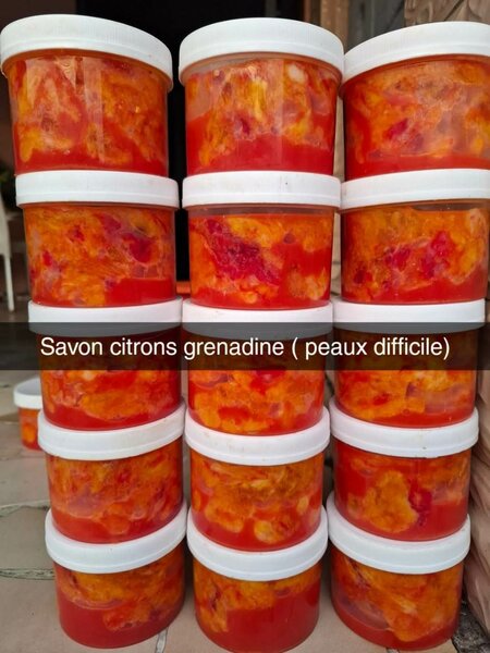 Savon Artisanal Teint Bronzé