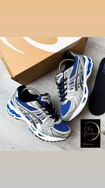 Baskets ASICS comfortable