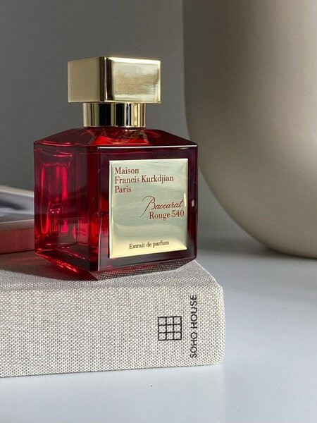 Parfum de Luxe Maison Francis