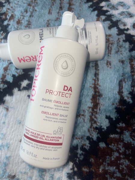 Topicrem DA Protect Baume Émolient