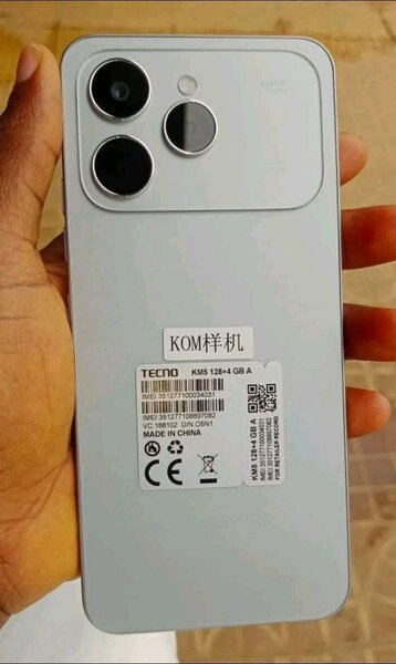 Tecno Camon 20 - Smartphone 128Go