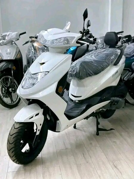 Scooter électrique KYMCO
