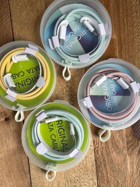 CÂBLE TYPE C IPHONE ORIGINAL