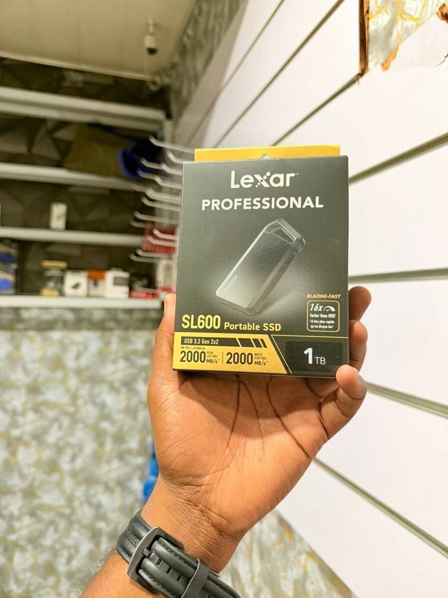 Lexar SL600 SSD Portable 1TB