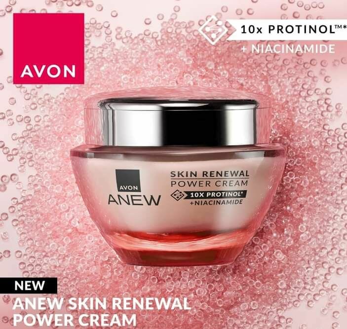 Avon Anew Serums