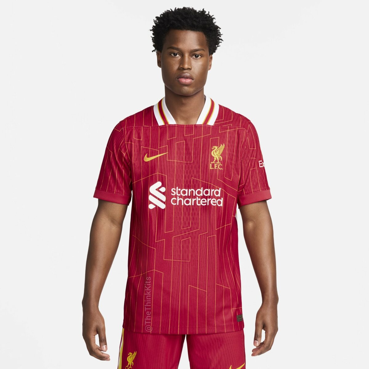 Maillot de Liverpool 2024/2025