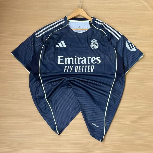 Real Madrid jersey