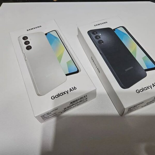 Samsung A16 - 8/256Go