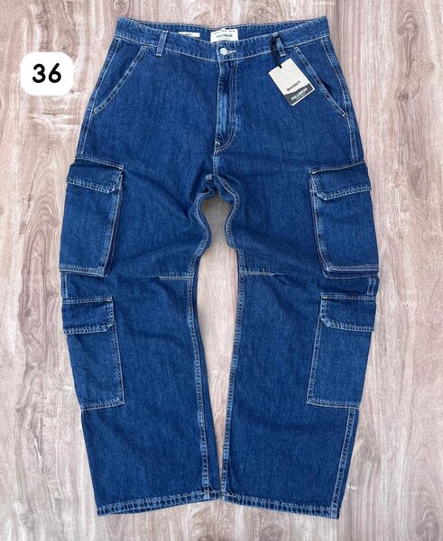 Pull and Bear Denim Baggy jeans
