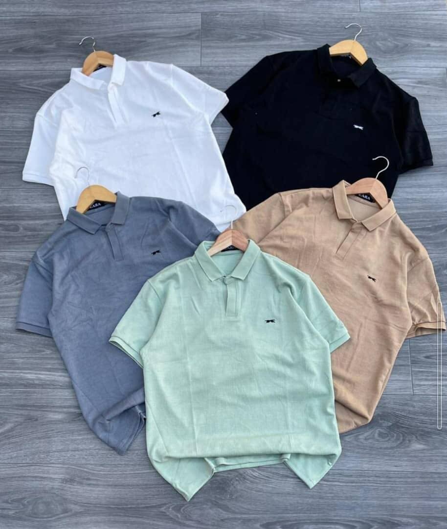 Smart golf shirts
