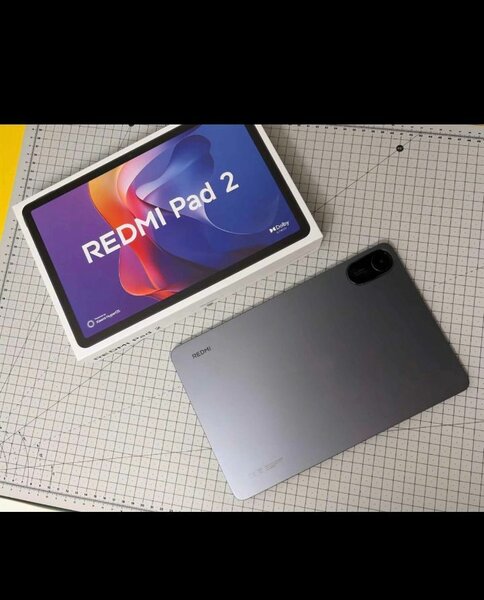 Tablette tactile Xiaomi Redmi Pad 2