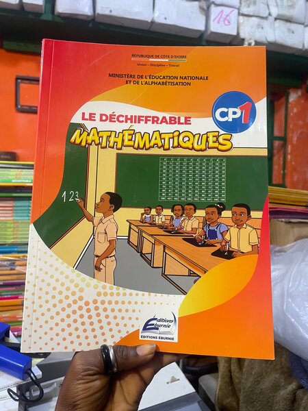 Déchiffrable CP1 manuel