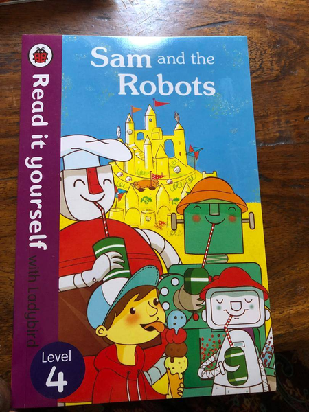 Ladylady bird story books