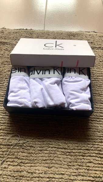 Caleçons Calvin Klein Homme