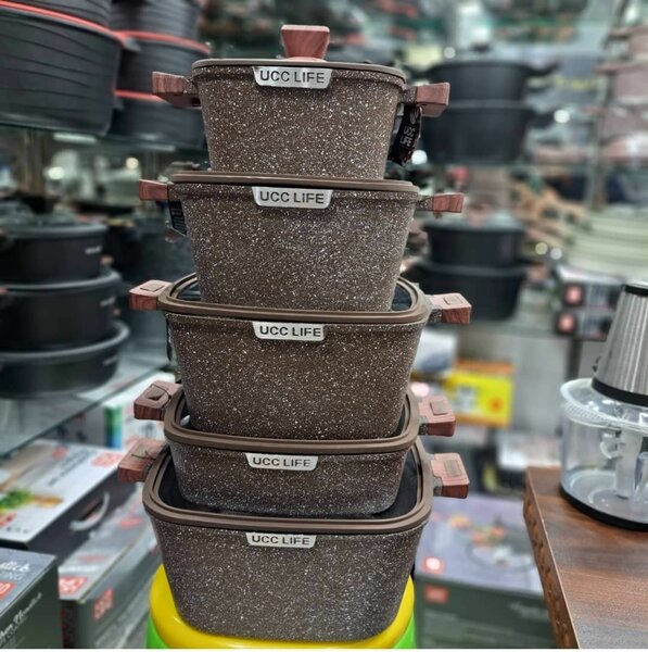 UCCLIFE COOKWARE