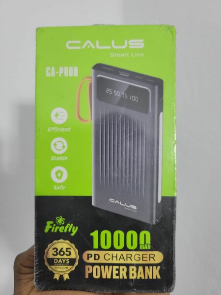 Power Bank 10mah calus