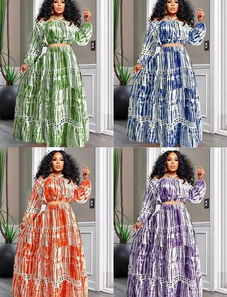 Robe Maxi Bohème Chic