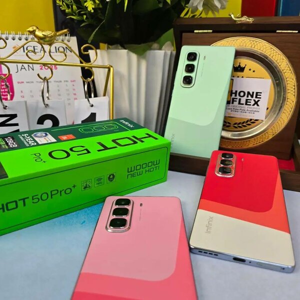 Infinix HOT 50 Pro - 256 Go