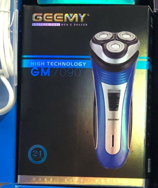 Tondeuse rechargeable