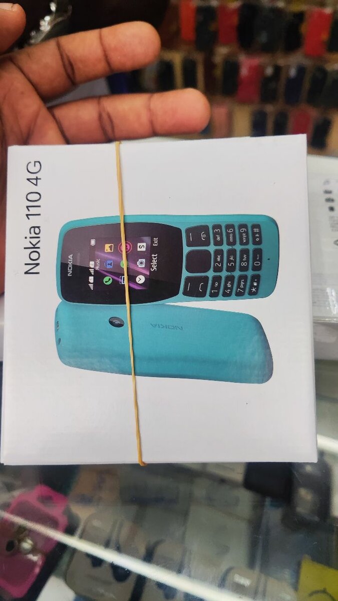 Nokia 110 4G Téléphone Débloqué