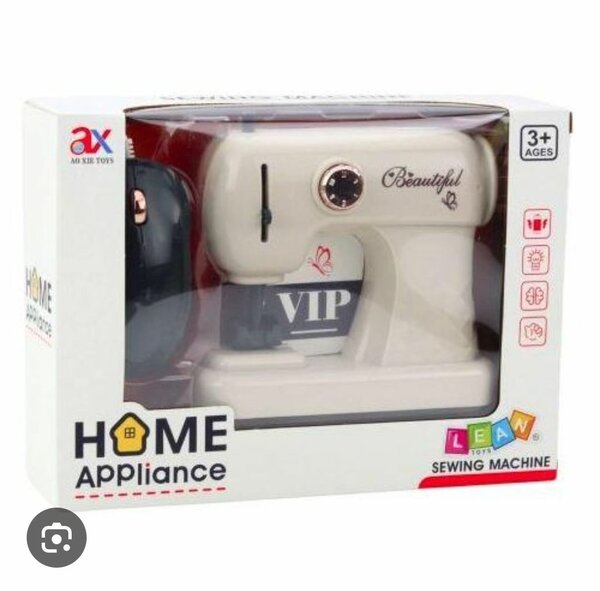 Machine à coudre jouet enfant