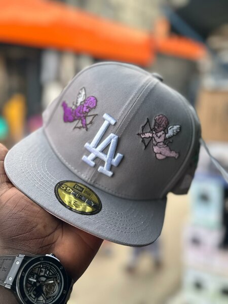 Casquette tendance chérubins