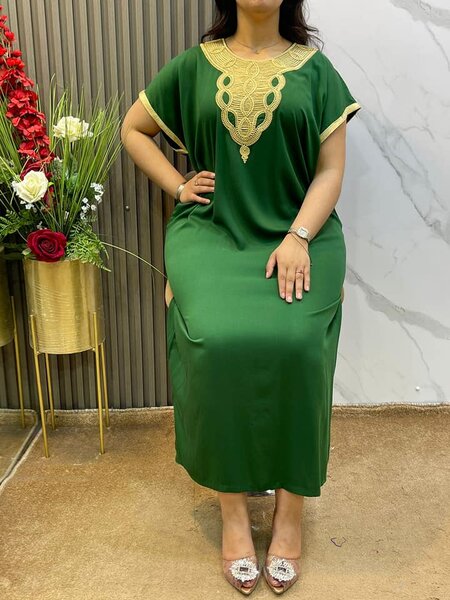 Vos boubous en coton lourd 