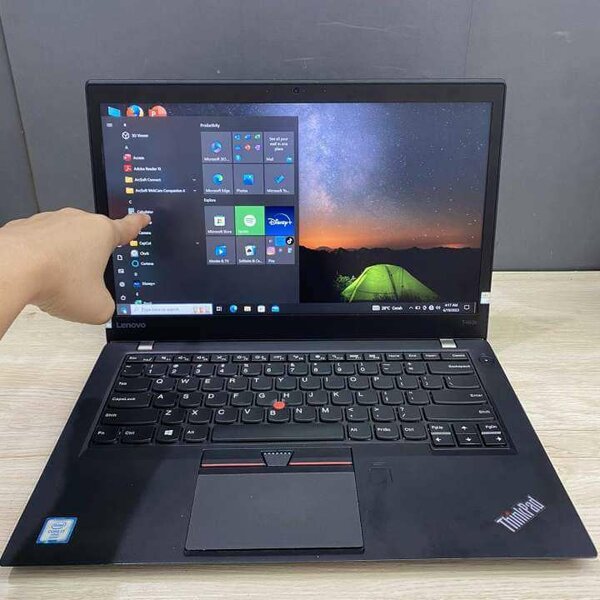 LENOVO T460S CORE i7 - 16Go - 512Go SSD