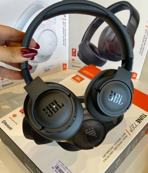 Casque Bluetooth JBL Tune