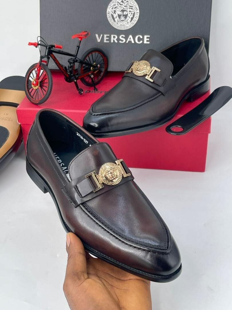Executive shoes