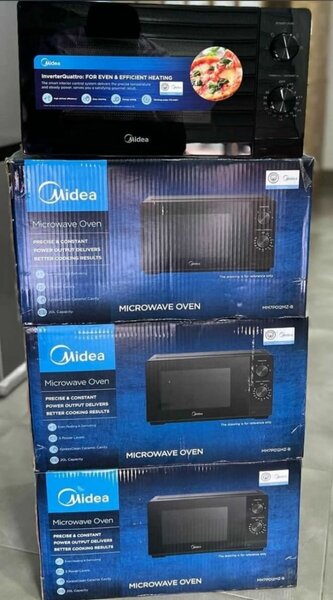 Midea 20 Liters microwave oven