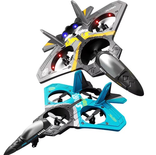 Avion RC Télécommandé 360°