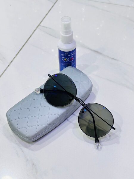 Lunettes photogray anti reflet