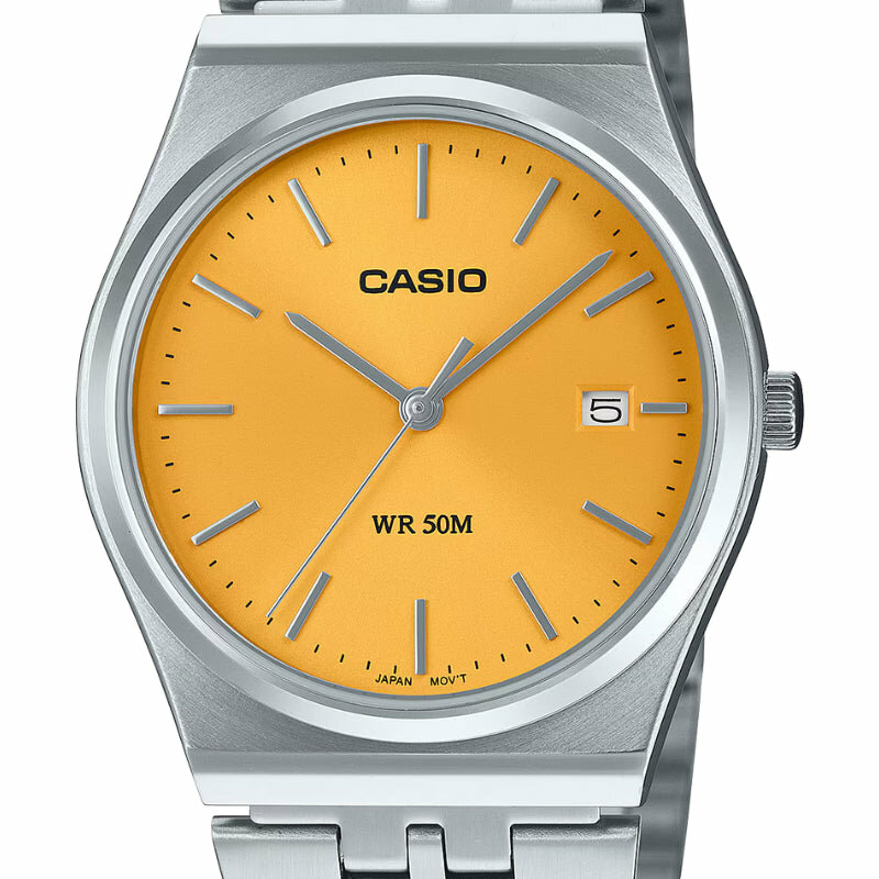 Montre Casio élégante homme