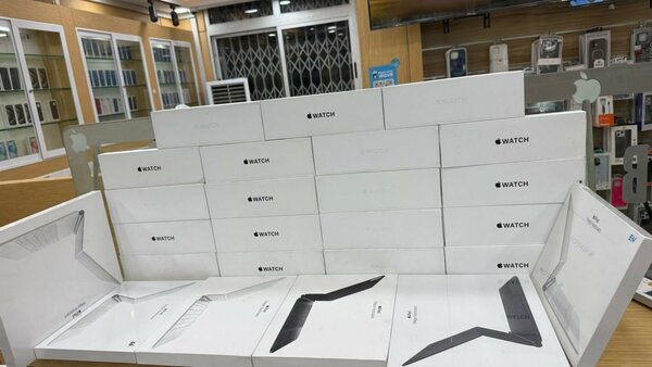 APPLE WATCH SÉRIE 10 44mm