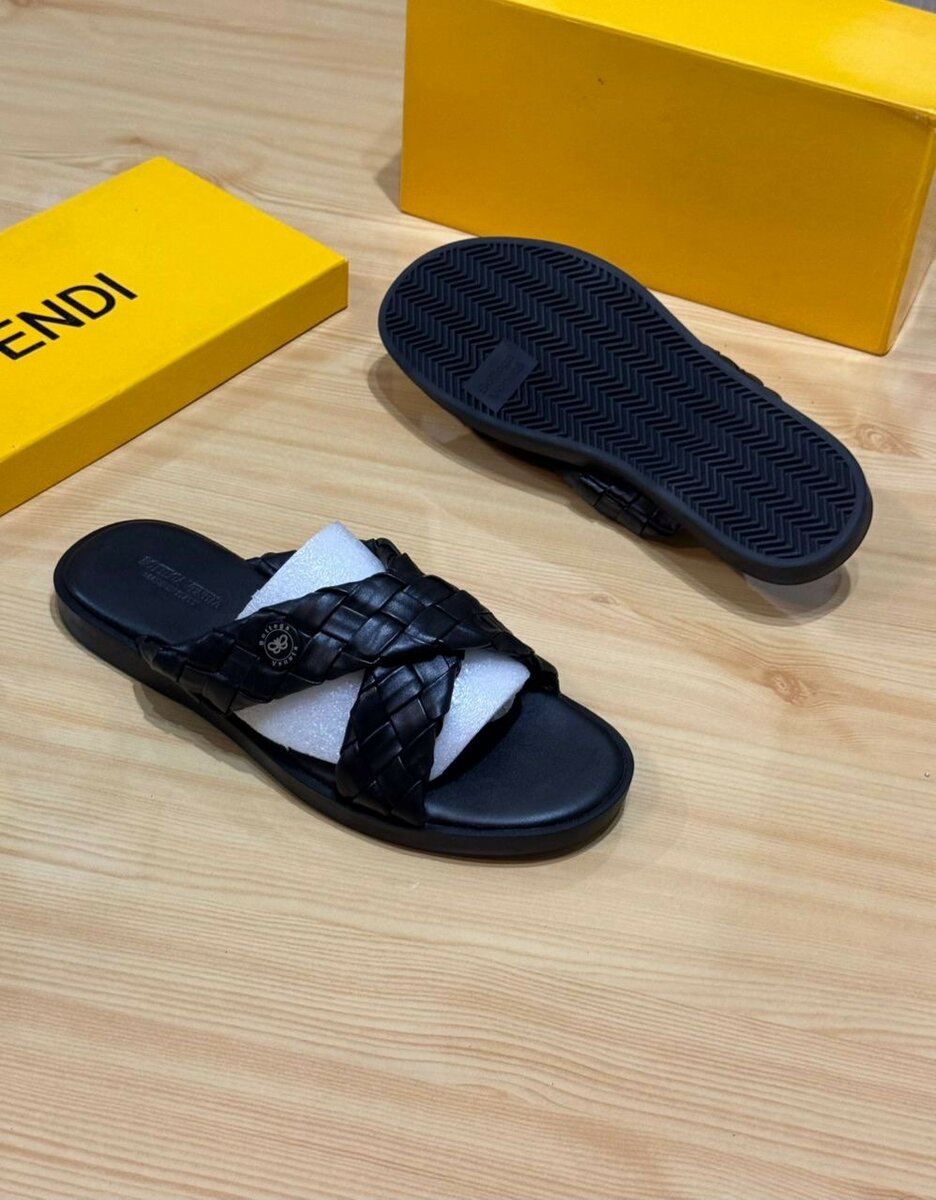 Sandales en cuir élégantes