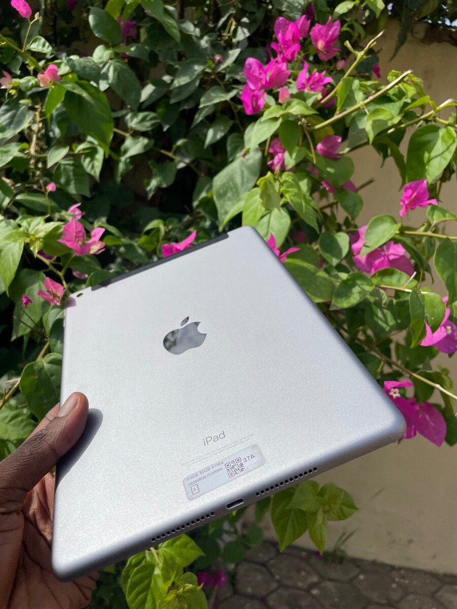 iPad 6th generation 32gb Cellular