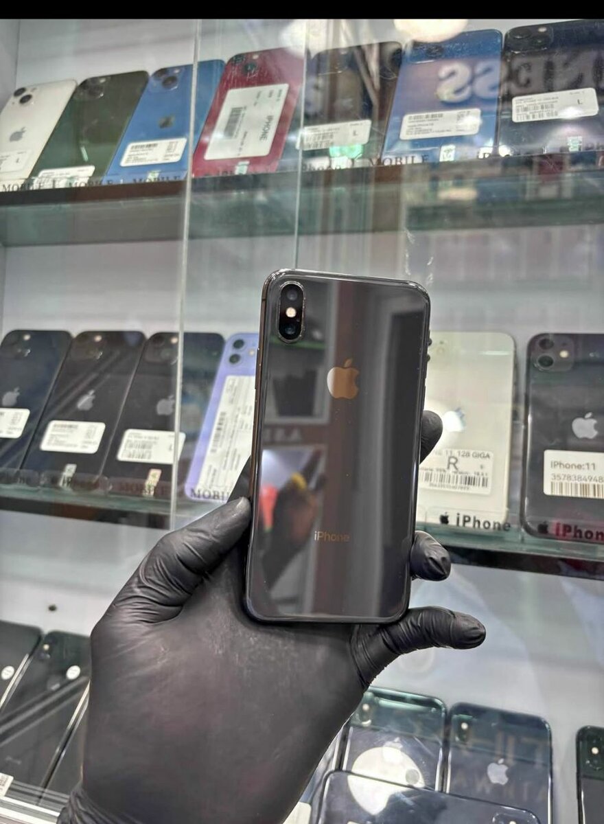 iPhone X - Smartphone Reconditionné