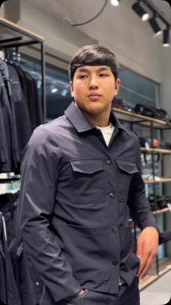 🔹Куртка Gabbali 😍⚡️