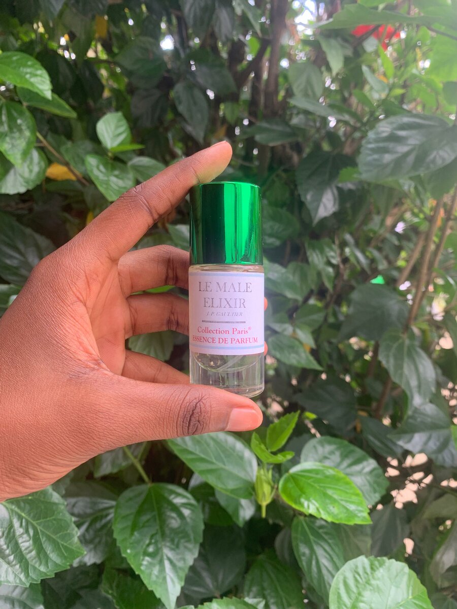 Jean Paul Gaultier Le Male Elixir