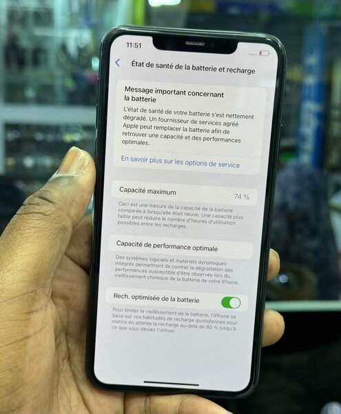 Apple iPhone Pro Max Green